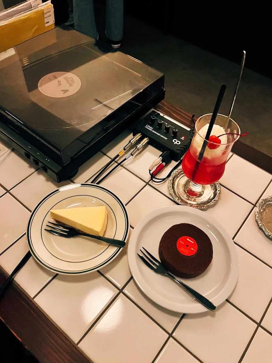レコードカフェレココ渋谷 · 12